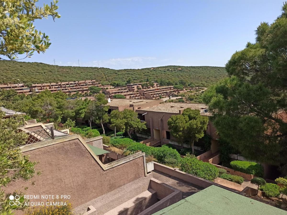 Mirto Verde Cugnana Resort Cugnana Verde Экстерьер фото