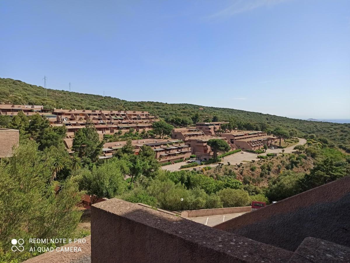 Mirto Verde Cugnana Resort Cugnana Verde Экстерьер фото